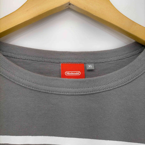 ニンテンドー NINTENDO プリントTシャツ メンズ JPN:XL