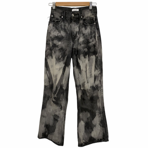 ラグアジェム LAGUA GEM ARMERIA FLARE DENIM レディース 24