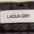 ラグアジェム LAGUA GEM ARMERIA FLARE DENIM レディース 24