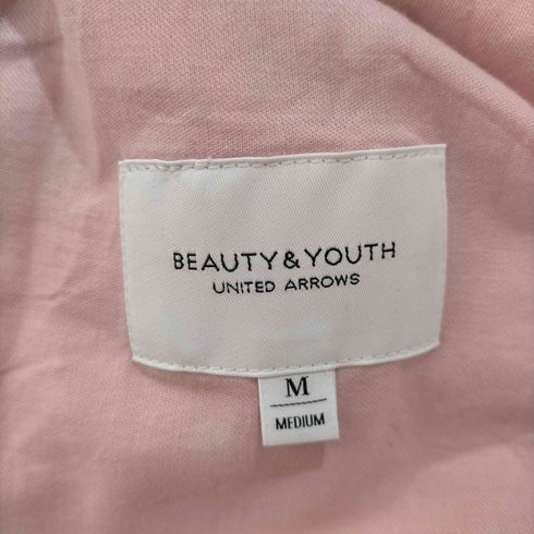 ビューティーアンドユースユナイテッドアローズ BEAUTY & YOUTH UNITED ARROWS コットンブロードサファリドレスコート レディース JPN:M