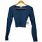 ラグアジェム LAGUA GEM LINK SLEEVE KNIT レディース FREE