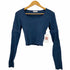 ラグアジェム LAGUA GEM LINK SLEEVE KNIT レディース FREE