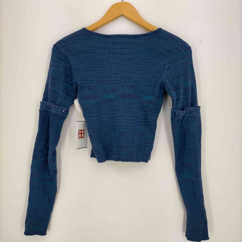 ラグアジェム LAGUA GEM LINK SLEEVE KNIT レディース FREE