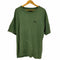 ステューシー Stussy 80-90s OLD USA製 黒タグ レジスター付 両面プリント クルーネックTシャツ メンズ import:XL