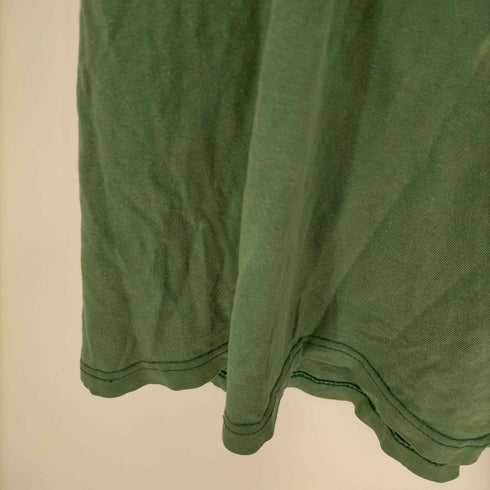 ステューシー Stussy 80-90s OLD USA製 黒タグ レジスター付 両面プリント クルーネックTシャツ メンズ import:XL