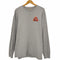 パレス PALACE CHAPPING LONGSLEEVE Tシャツ ロンT メンズ import:XL