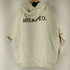 ミルクフェド MILKFED. STENCIL LOGO WIDE SWEAT HOODIE レディース ONE SIZE