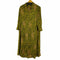 ザラ ZARA SATIN EFFECT PRINT DRESS レディース XS