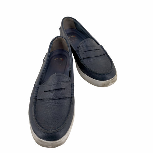 コールハーン COLE HAAN ナンタケット ロンファー レディース US:6.5