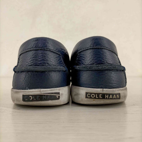 コールハーン COLE HAAN ナンタケット ロンファー レディース US:6.5