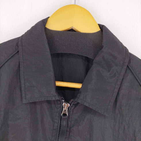 ストーンアイランド STONE ISLAND 2022SS ガーメントダイナイロンメタルパッカブルブルゾン メンズ import:L