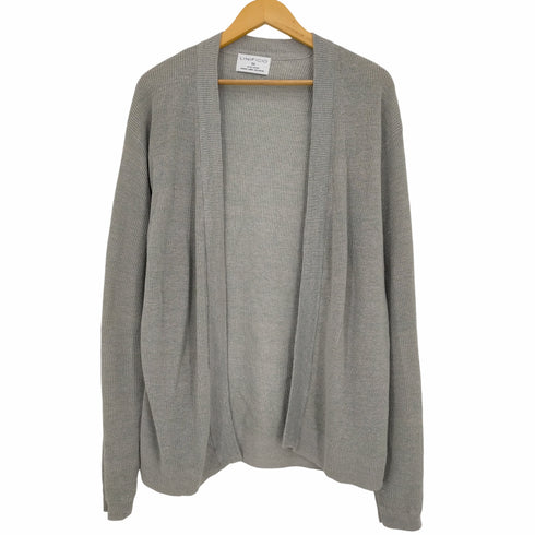 ユナイテッドアローズグリーンレーベルリラクシング UNITED ARROWS green label relaxing リネン アゼ カーディガン メンズ JPN:XL
