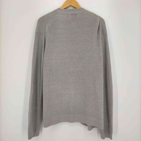 ユナイテッドアローズグリーンレーベルリラクシング UNITED ARROWS green label relaxing リネン アゼ カーディガン メンズ JPN:XL