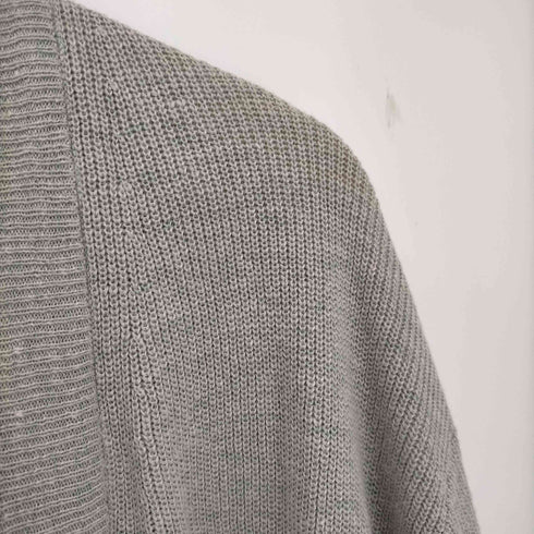 ユナイテッドアローズグリーンレーベルリラクシング UNITED ARROWS green label relaxing リネン アゼ カーディガン メンズ JPN:XL