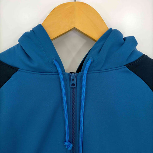 ヒューマンメイド HUMAN MADE HALF-ZIP HOODIE メンズ import:XXL