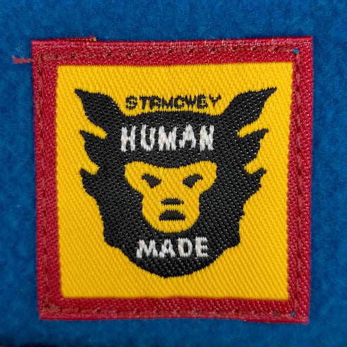 ヒューマンメイド HUMAN MADE HALF-ZIP HOODIE メンズ import:XXL