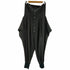 アズスーパーソニック AS SUPER SONIC ジョガーサルエルパンツ ブラック メンズ FREE