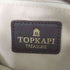 トプカピ TOPKAPI ハラコ レザー ショルダー バッグ レディース