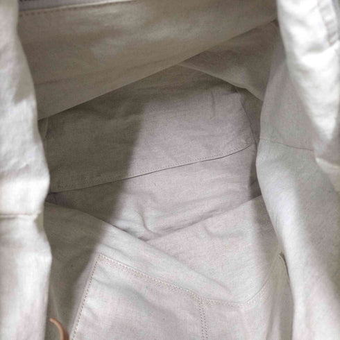 ハラコ パッチワーク キャンバス ショルダー トート バッグ レディース