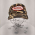 Von Dutch 迷彩 メッシュ 6パネルキャップ メンズ