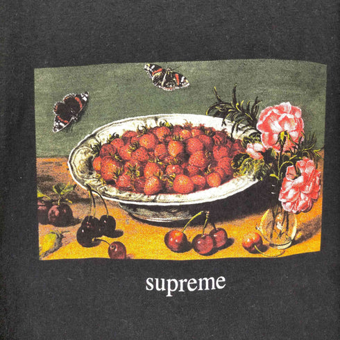 シュプリーム Supreme Strawberries Tee メンズ import:XL