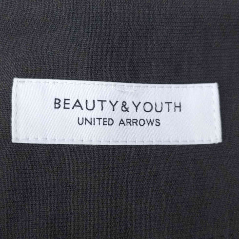 ビューティーアンドユースユナイテッドアローズ BEAUTY & YOUTH UNITED ARROWS 21SS Vネックドルマンスリーブシャツ レディース FREE