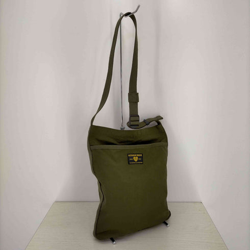 ヒューマンメイド HUMAN MADE MILITARY SHOULDER BAG メンズ