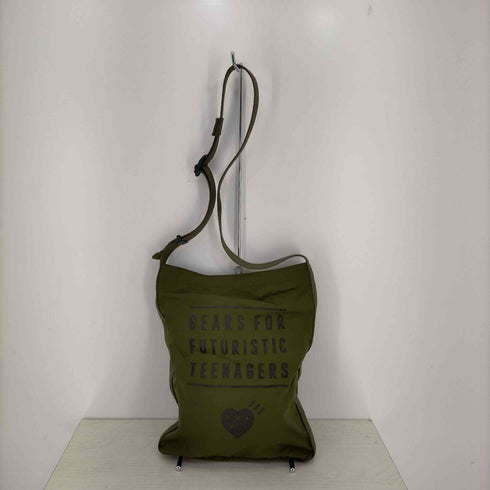 ヒューマンメイド HUMAN MADE MILITARY SHOULDER BAG メンズ