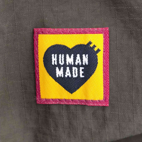 ヒューマンメイド HUMAN MADE MILITARY SHOULDER BAG メンズ