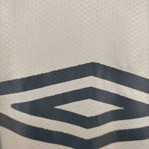 アンブロ UMBRO デサント製 両面プリント ナイロンプルオーバー ピステ メンズ O-XO