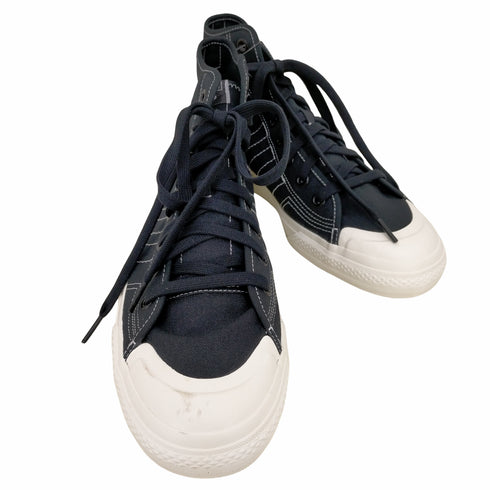 アディダスオリジナルス adidas Originals NIZZA HI RF メンズ 29.5cm