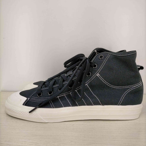 アディダスオリジナルス adidas Originals NIZZA HI RF メンズ 29.5cm