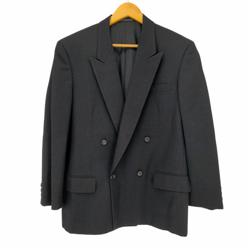 コムデギャルソンオムドゥ COMME des GARCONS HOMME DEUX ダブルテーラードジャケット メンズ S