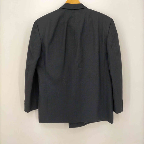 コムデギャルソンオムドゥ COMME des GARCONS HOMME DEUX ダブルテーラードジャケット メンズ S