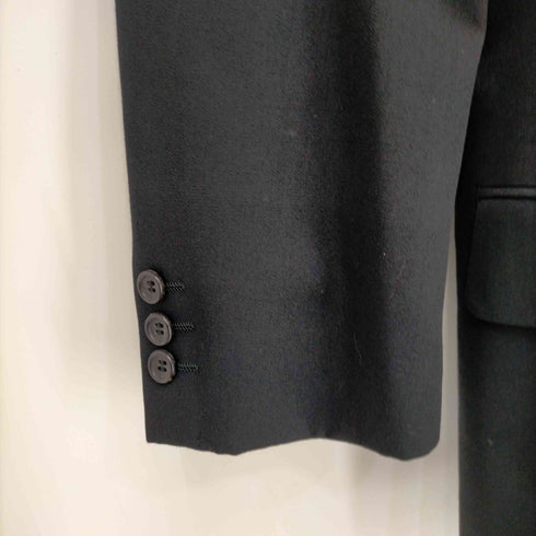 コムデギャルソンオムドゥ COMME des GARCONS HOMME DEUX ダブルテーラードジャケット メンズ S