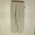 ザラ ZARA STRIPED RUSTIC PANTS レディース JPN:M