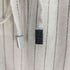 ザラ ZARA STRIPED RUSTIC PANTS レディース JPN:M