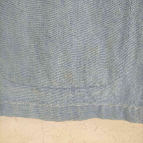ベラフォンテ belafonte RAGTIME COLOR DENIM CLUB JACKET メンズ JPN:L
