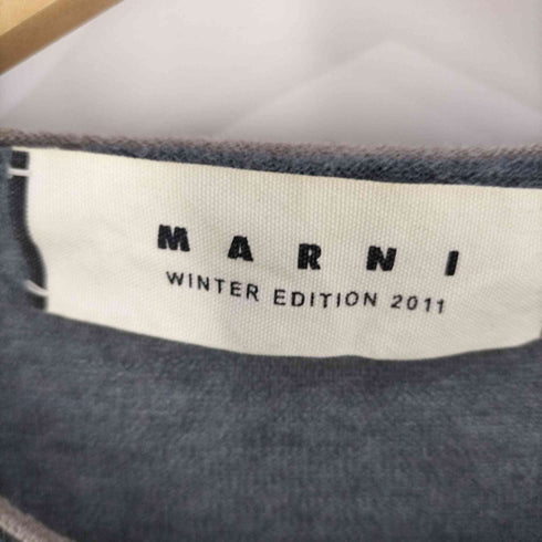 マルニ MARNI バージンウールカーディガン レディース EUR:38