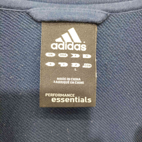 アディダス adidas トラックジャケット ジャージ メンズ JPN:L