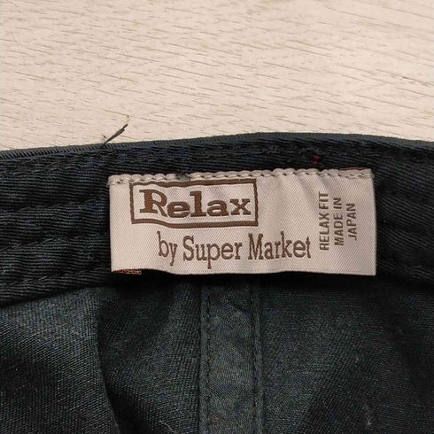 リラックス RELAX SUPERMARKET ラルフローレン キャップ メンズ