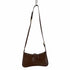 チャールズキース CHARLES & KEITH 22AW Gabine ガビーヌ カーブショルダーバッグ レディース