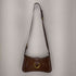 チャールズキース CHARLES & KEITH 22AW Gabine ガビーヌ カーブショルダーバッグ レディース