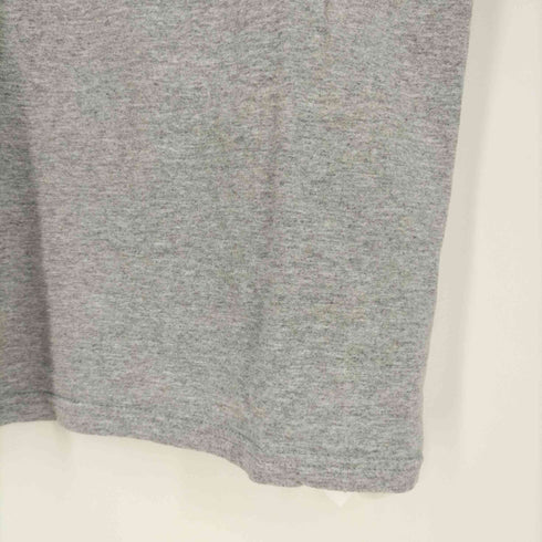 ギルダン GILDAN 90-00s 二枚タグ NEW YORK CITY フロント刺繍 クルーネックTシャツ メンズ import:M