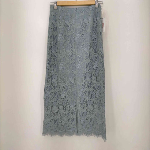 ベースメントオンライン BASEMENT ONLINE レースタイトスカート レディース JPN:M