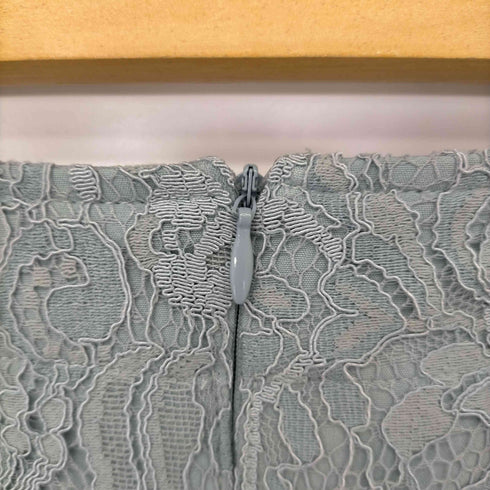 ベースメントオンライン BASEMENT ONLINE レースタイトスカート レディース JPN:M