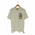 ステューシー Stussy メキシコ製 Love and Hate Tee フロントプリント クルーネックTシャツ メンズ import:M