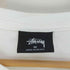 ステューシー Stussy メキシコ製 Love and Hate Tee フロントプリント クルーネックTシャツ メンズ import:M