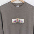 オニータ ONEITA 90s POWER-SWEATS フロント刺繍 クルーネックスウェット メンズ import:M