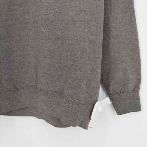 オニータ ONEITA 90s POWER-SWEATS フロント刺繍 クルーネックスウェット メンズ import:M